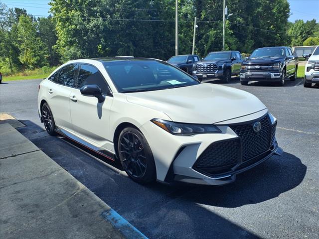 2021 Toyota Avalon TRD