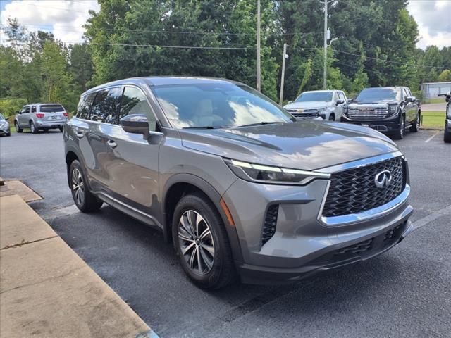 2025 INFINITI QX60 Pure