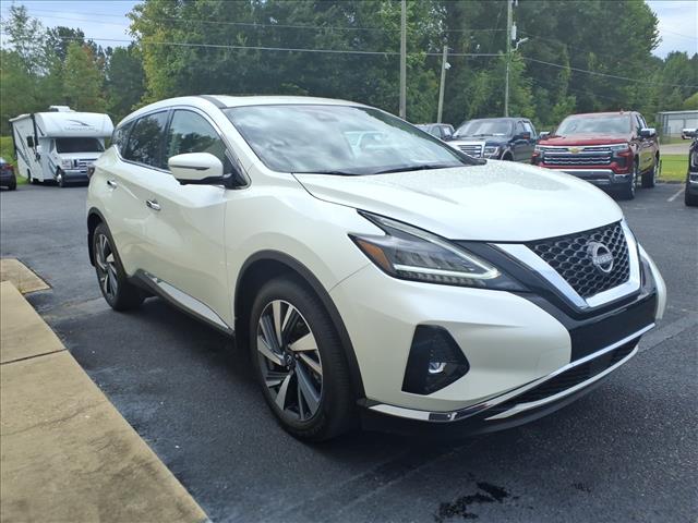 2024 Nissan Murano SL