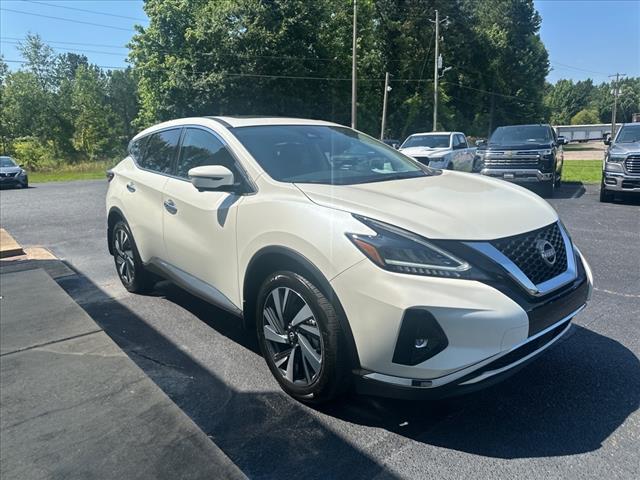 2024 Nissan Murano SL