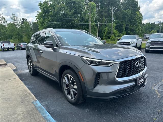 2024 INFINITI QX60 Luxe