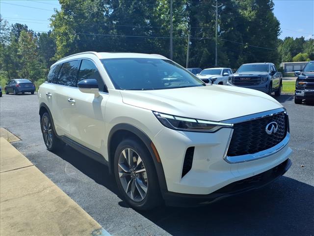 2024 INFINITI QX60 Luxe