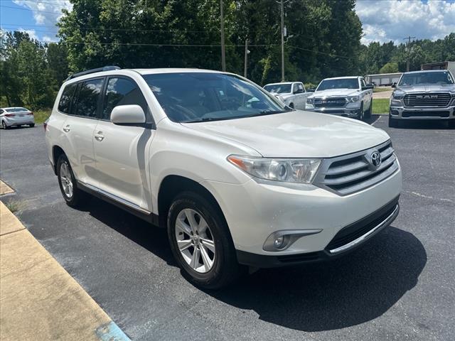 2013 Toyota Highlander Base