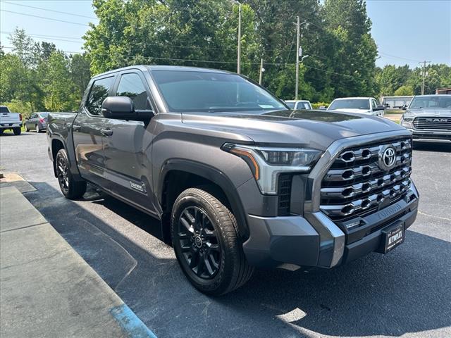 2024 Toyota Tundra Platinum