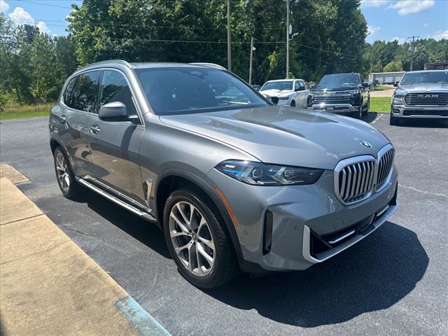 2025 BMW X5 sDrive40i