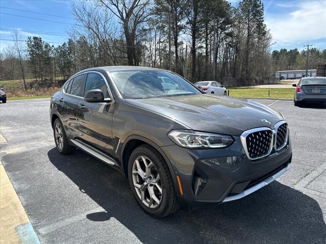 2024 BMW X4 xDrive30i