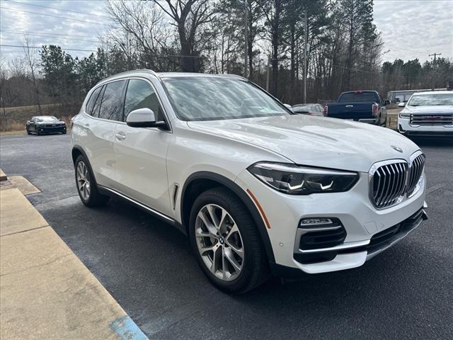 2020 BMW X5 sDrive40i