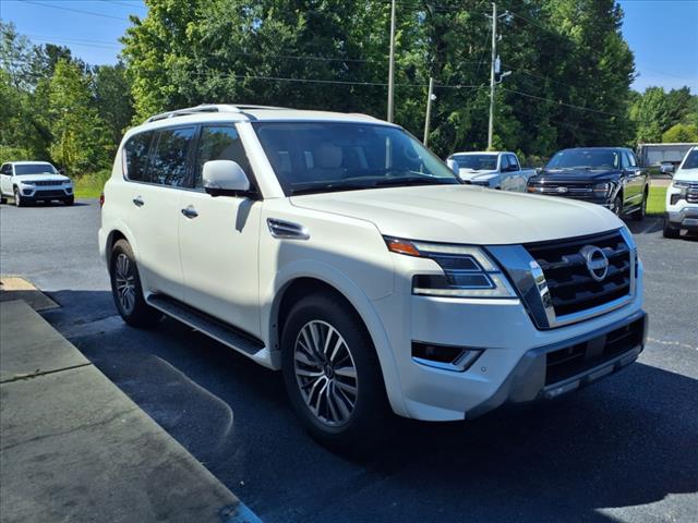 2024 Nissan Armada SL