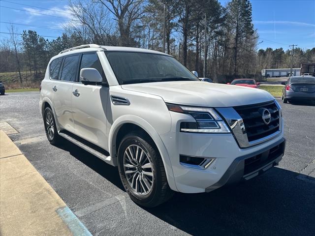 2024 Nissan Armada SL