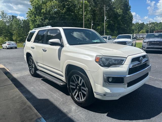 2016 Toyota 4Runner Limited