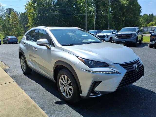 2019 Lexus NX 300 Base
