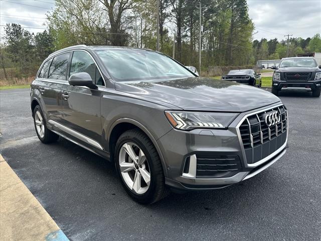 2024 Audi Q7 quattro Premium Plus 45 TFSI