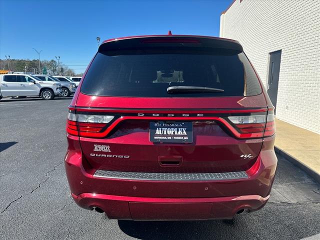 2022 Dodge Durango R/T