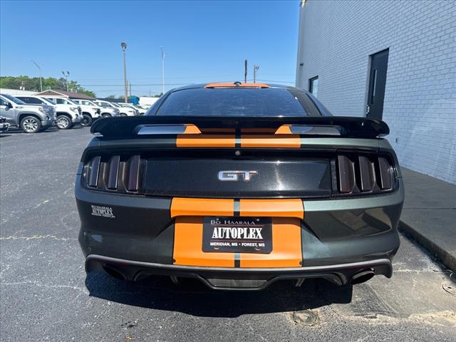 2016 Ford Mustang GT Premium