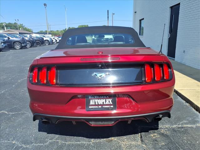 2017 Ford Mustang EcoBoost Premium