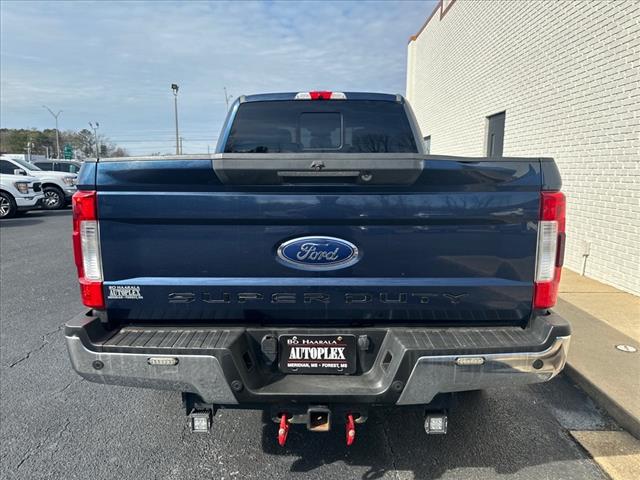 2017 Ford F-250 Super Duty Lariat