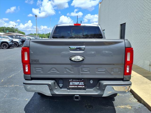 2021 Ford Ranger Lariat