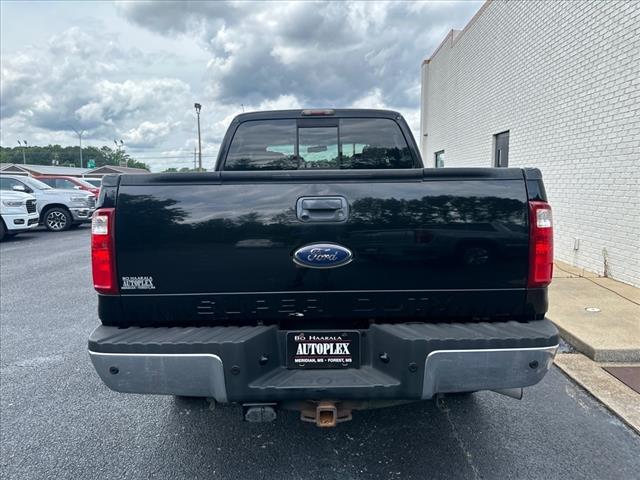 2009 Ford F-250 Super Duty Lariat