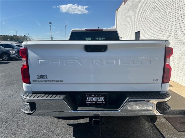 2022 Chevrolet Silverado 2500HD LT