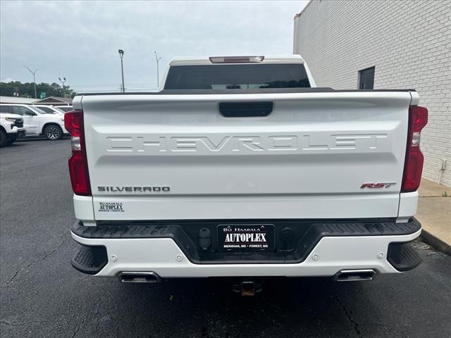 2022 Chevrolet Silverado 1500 Limited RST