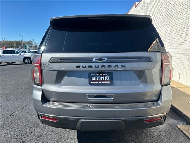 2022 Chevrolet Suburban Z71