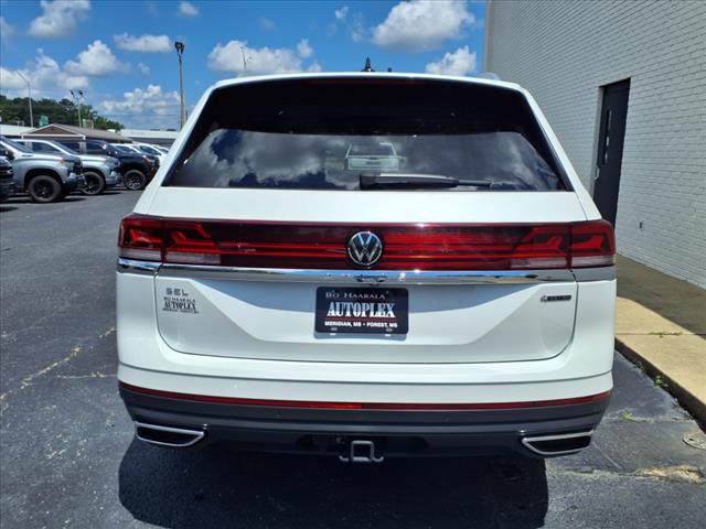 2024 Volkswagen Atlas SEL 4Motion