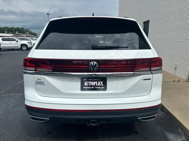 2024 Volkswagen Atlas SE 4Motion
