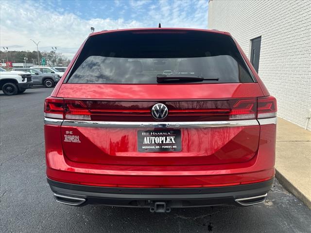 2024 Volkswagen Atlas SE