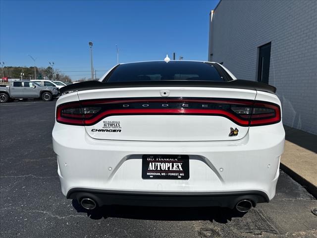 2023 Dodge Charger Scat Pack