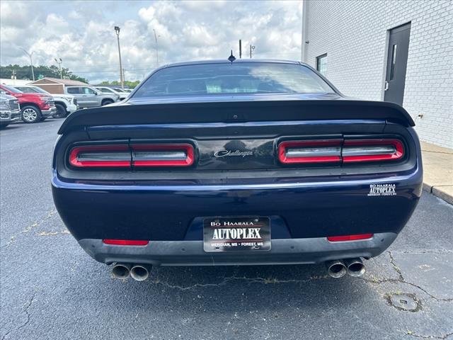 2015 Dodge Challenger R/T Scat Pack