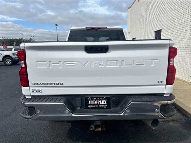 2024 Chevrolet Silverado 2500HD LT