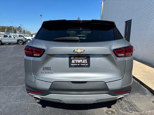 2023 Chevrolet Blazer LT