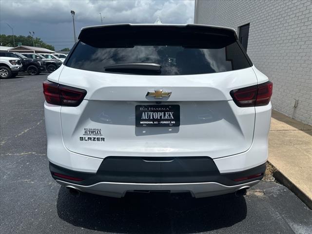 2023 Chevrolet Blazer LT