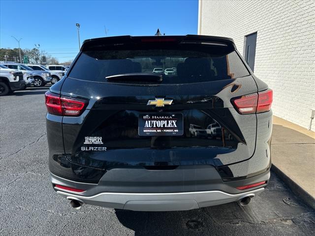 2023 Chevrolet Blazer LT
