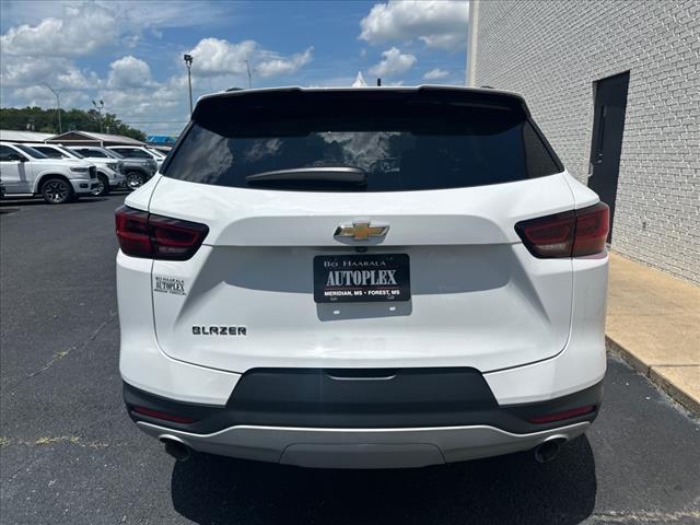 2023 Chevrolet Blazer LT
