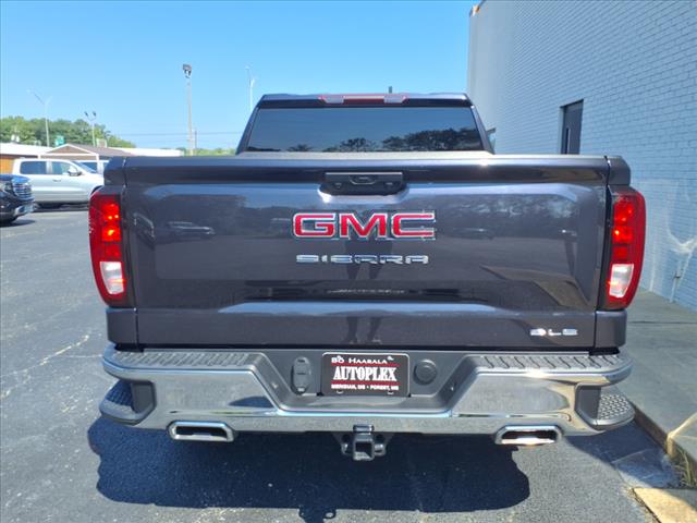 2024 GMC Sierra 1500 SLE