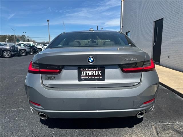 2024 BMW 3 Series 330i