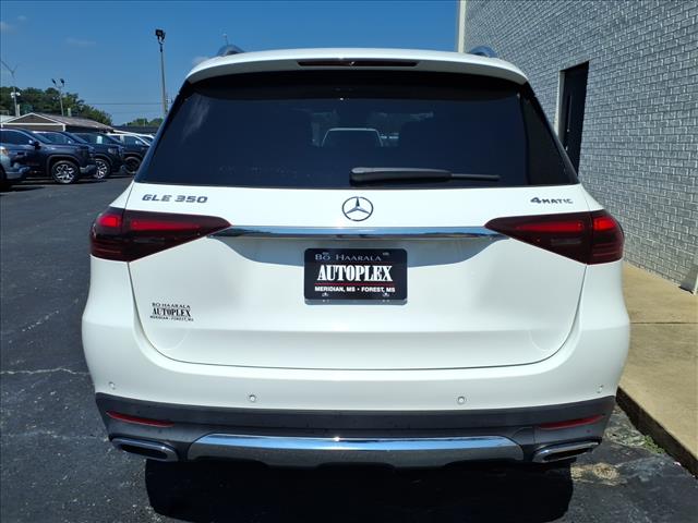 2024 Mercedes-Benz GLE GLE 350 4MATIC