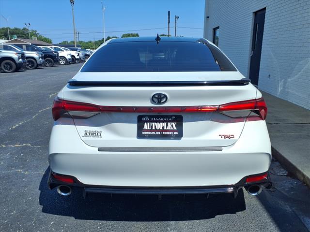 2021 Toyota Avalon TRD
