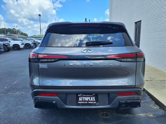 2025 INFINITI QX60 Pure