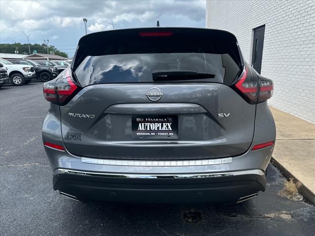 2024 Nissan Murano SV