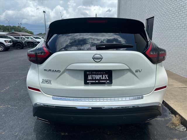 2024 Nissan Murano SV