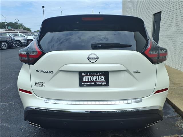 2024 Nissan Murano SL
