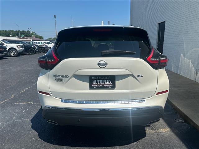 2024 Nissan Murano SL