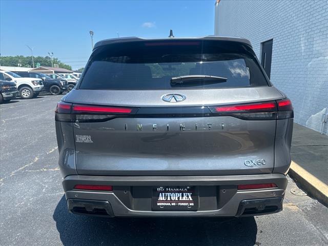2024 INFINITI QX60 Pure