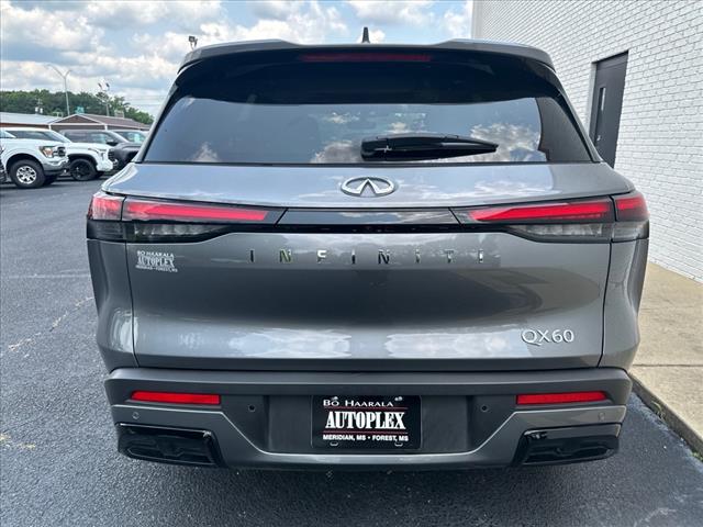 2024 INFINITI QX60 Luxe