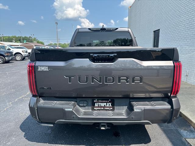 2024 Toyota Tundra Platinum