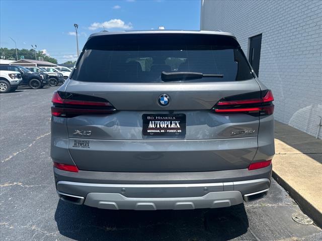 2025 BMW X5 sDrive40i