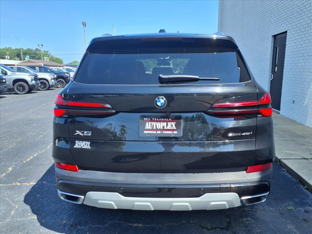2024 BMW X5 sDrive40i