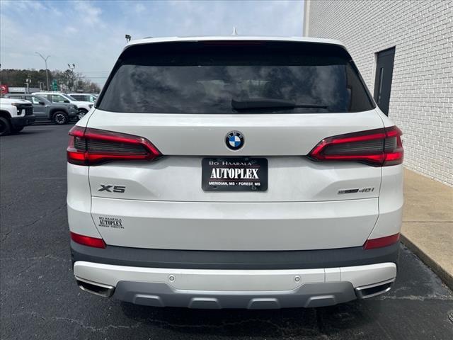 2020 BMW X5 sDrive40i